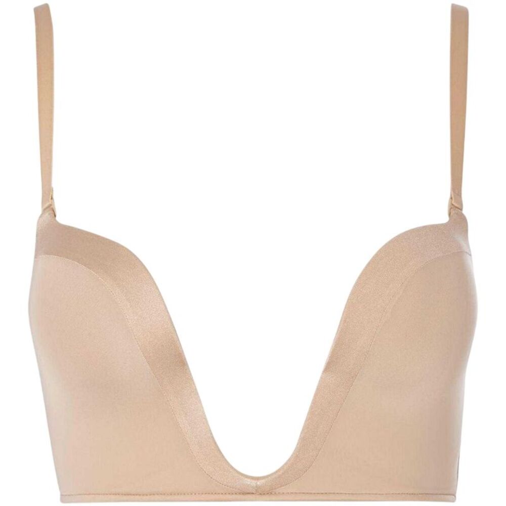 Wonderbra Womens/Ladies Plunge Bra / Nude